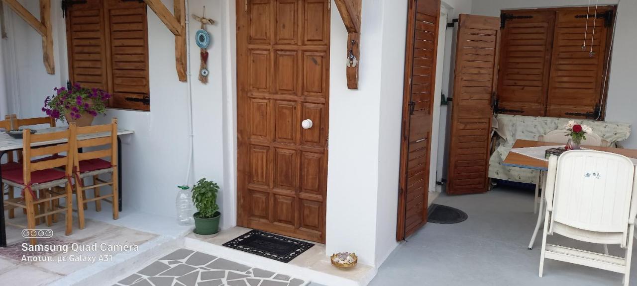 Elizas House Βίλα Νέα Μάκρη Εξωτερικό φωτογραφία