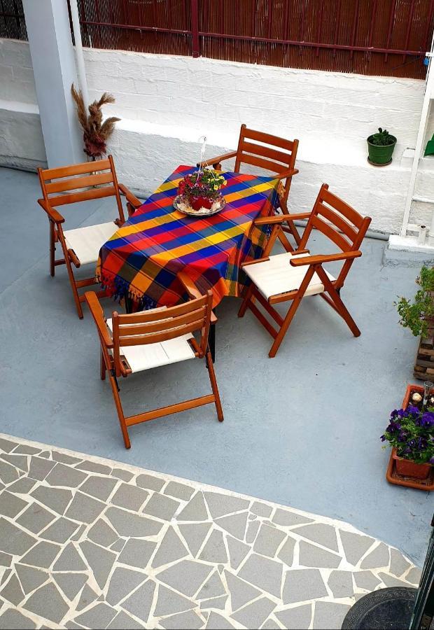 Elizas House Βίλα Νέα Μάκρη Εξωτερικό φωτογραφία