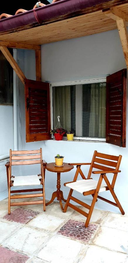 Elizas House Βίλα Νέα Μάκρη Εξωτερικό φωτογραφία