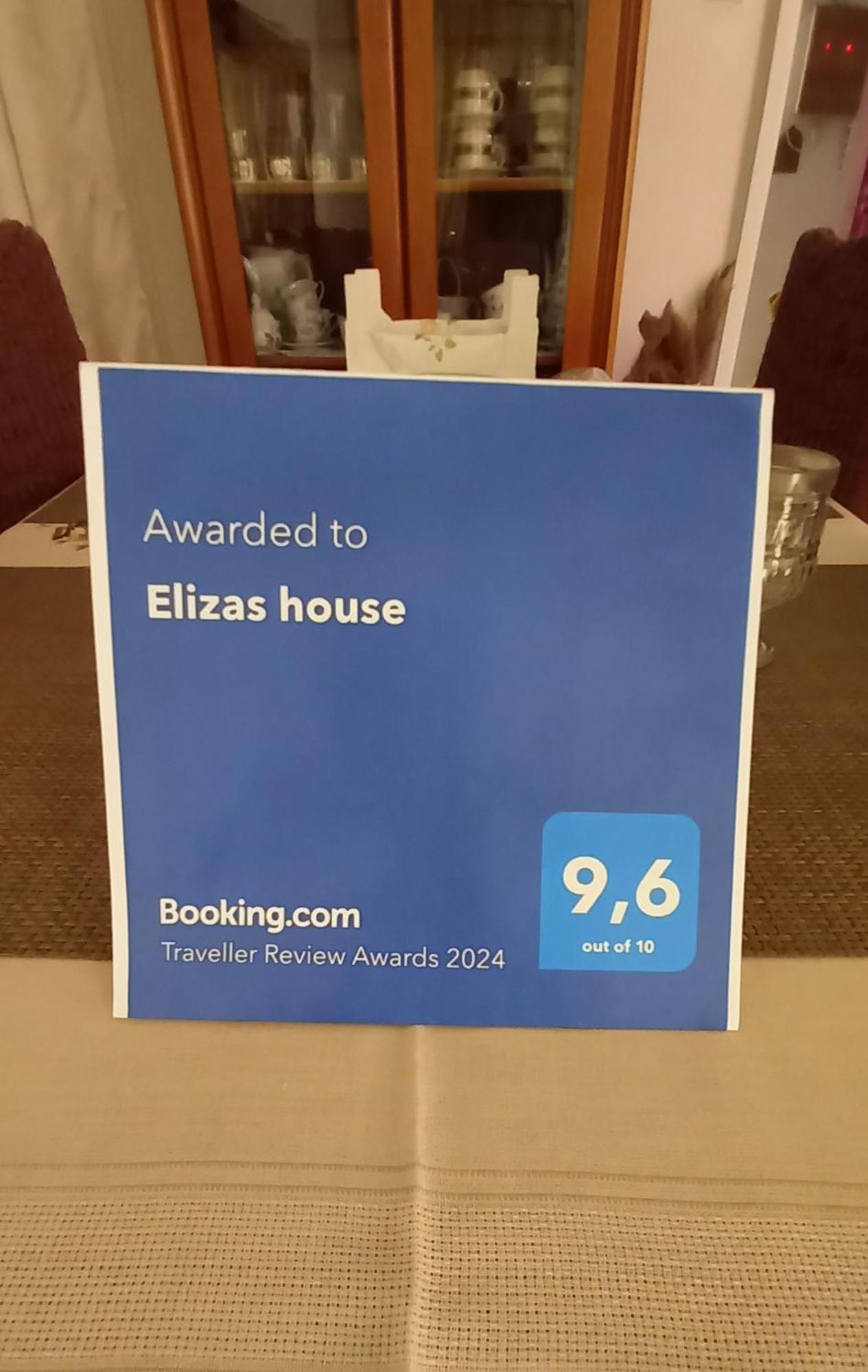 Elizas House Βίλα Νέα Μάκρη Εξωτερικό φωτογραφία